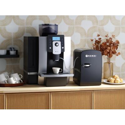 Automatický kávovar XXL, HENDI, Profi Line, 230V/1400W, 391x506x(H)581mm | 208991